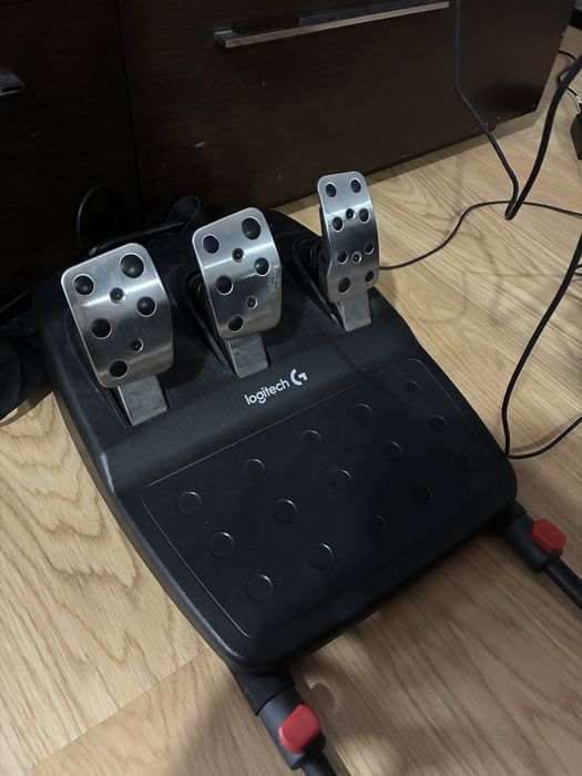 PlaySeat + logitech g29
