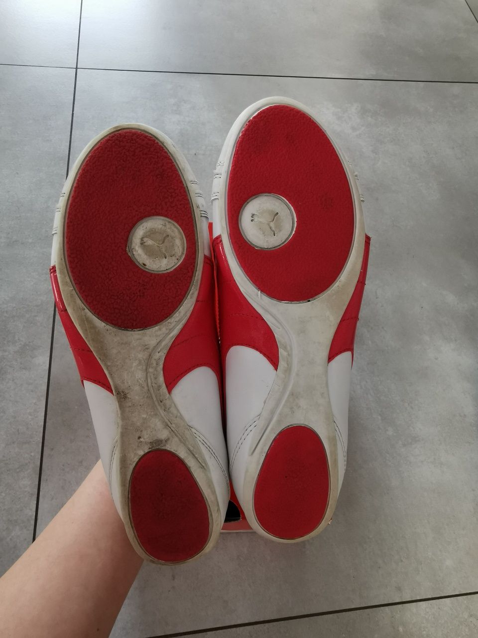 Buty damskie Puma 40