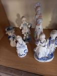 Sprzedam figurki porcelanowe