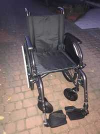 Wózek inwalidzki vermeiren D200P