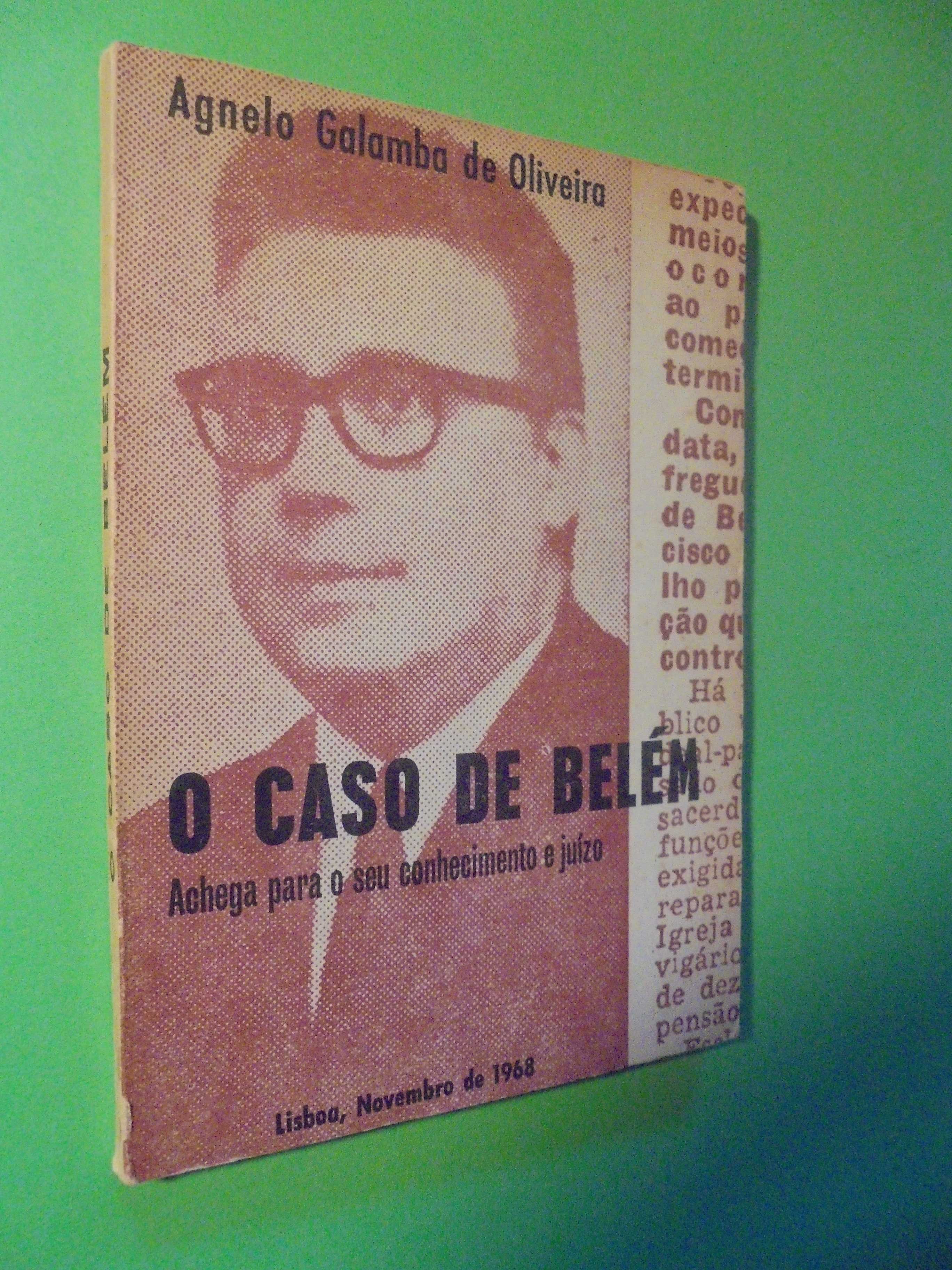 Oliveira (Anelo Galamba de);O Caso de Belém