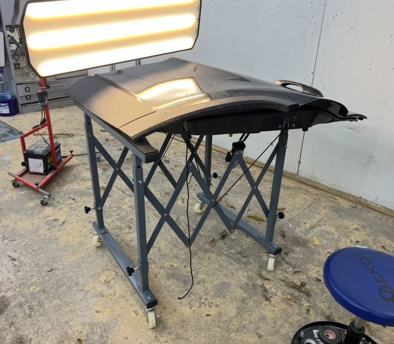 Універсальний стіл для pdr і рехтувальних робіт