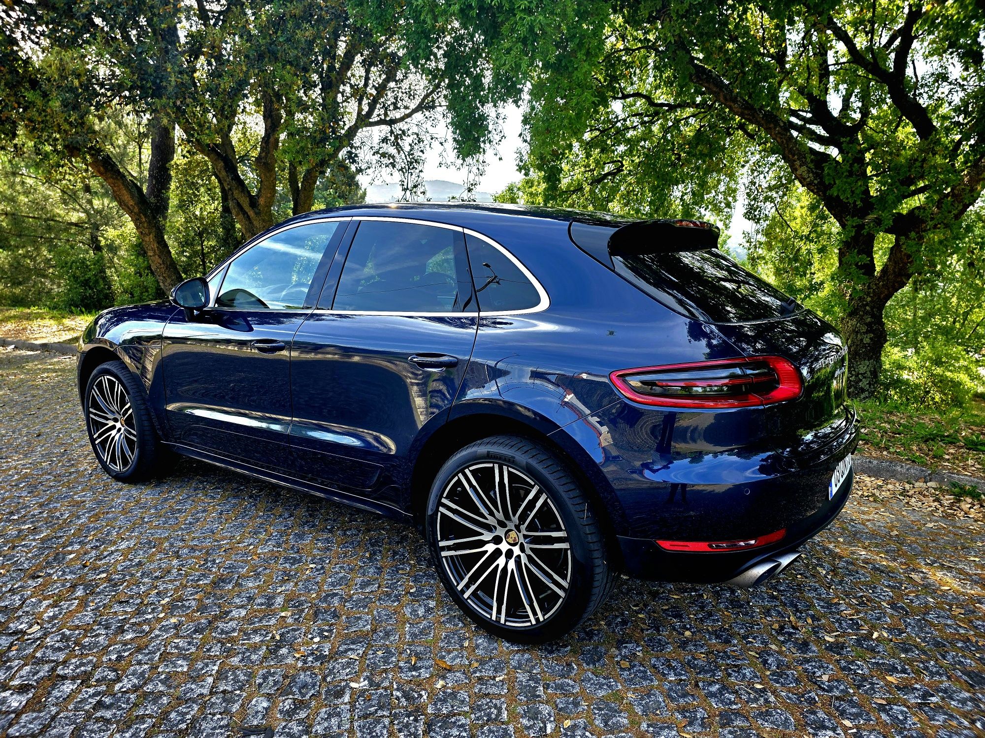 Porche Macan S 3.0