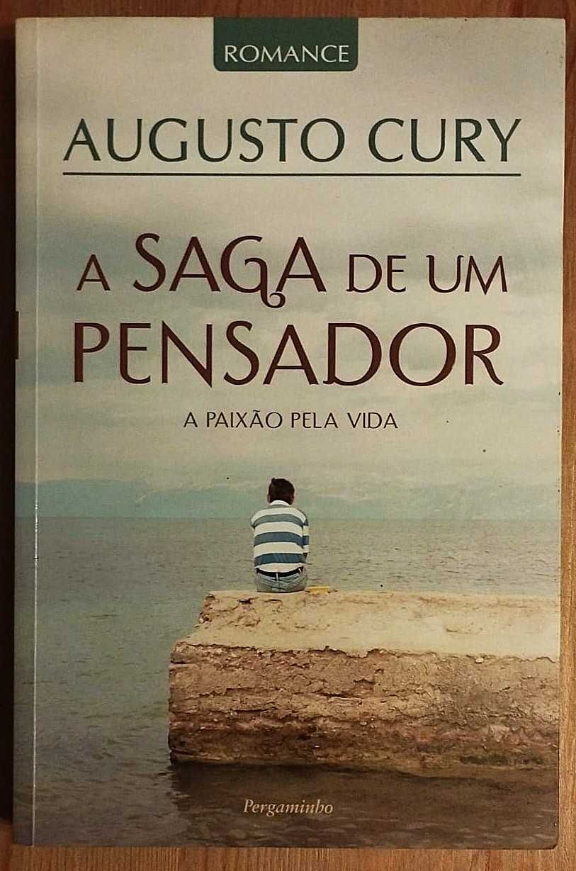 A Saga de Um Pensador - Augusto Cury