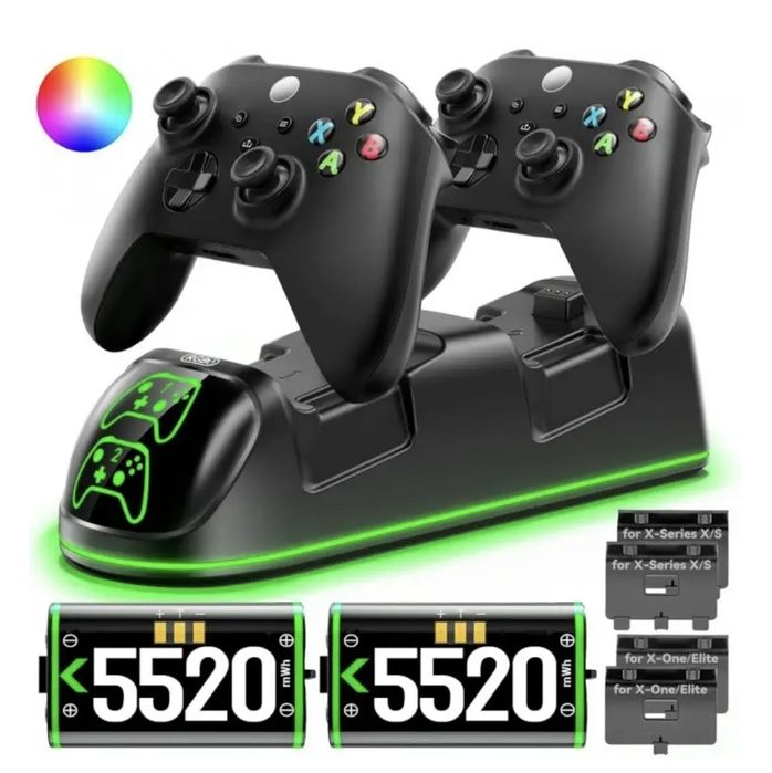 Геймпад xbox s/x восстановление