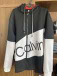 Кофта спортивна з капюшоном Calvin Klein