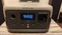 Ecoflow River 2 Зарядна станція євро вилка