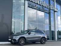 Mercedes-Benz GLC Rewelacyjny GLC43 AMG Salon Polska Niski Przebieg.