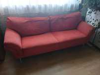 Sofa,kanapa 3 os.Fotele