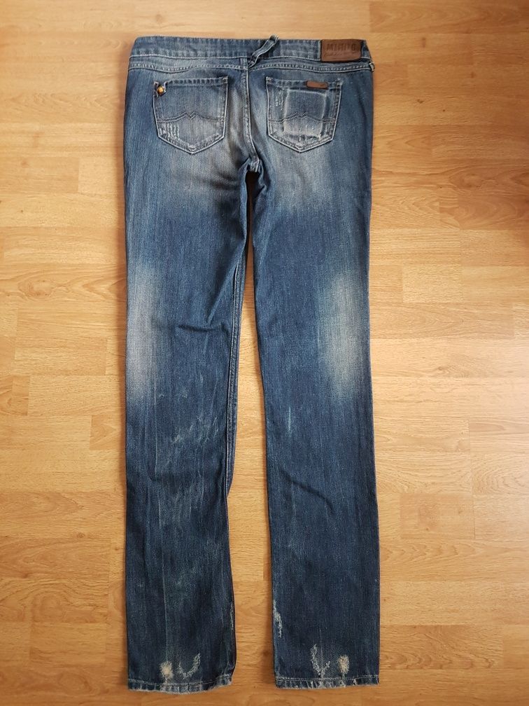 Spodnie jeans z Mustang r. W30/L34