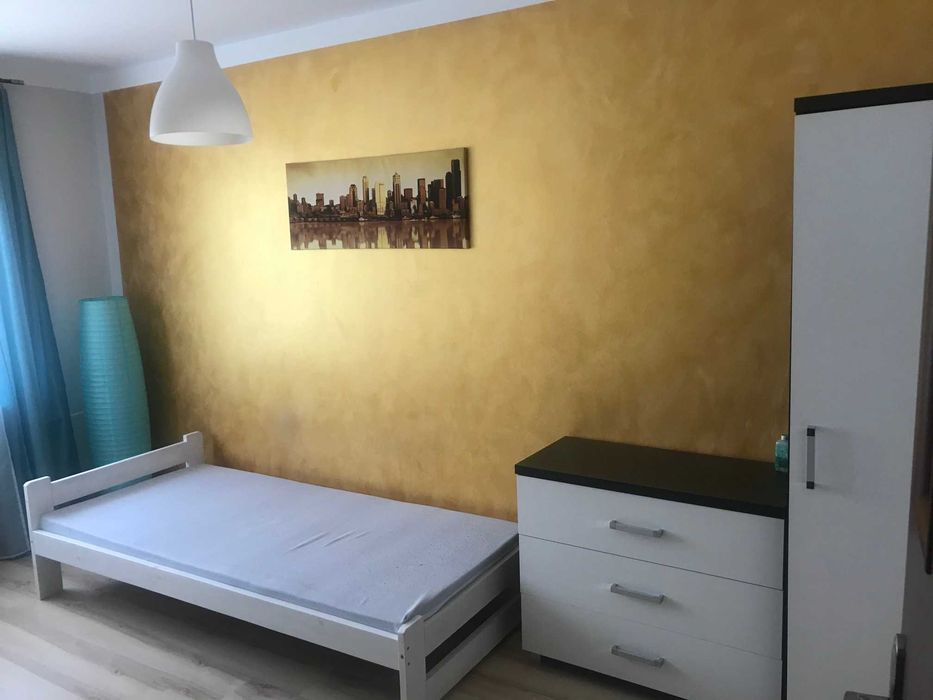 Wynajmę pokój 1 osobowy  na os. Śmiałego