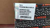 Воздушний фильтр SX2690 Daewoo Matiz 0.8-1.0LPG, Chevrolet spark