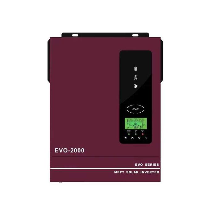 ‼️ Гібридний сонячний Інвертор ANERN SCI-EVO-2000 2кВт гарант 12міс.