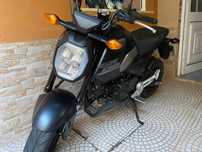 Honda msx 125 de 2025