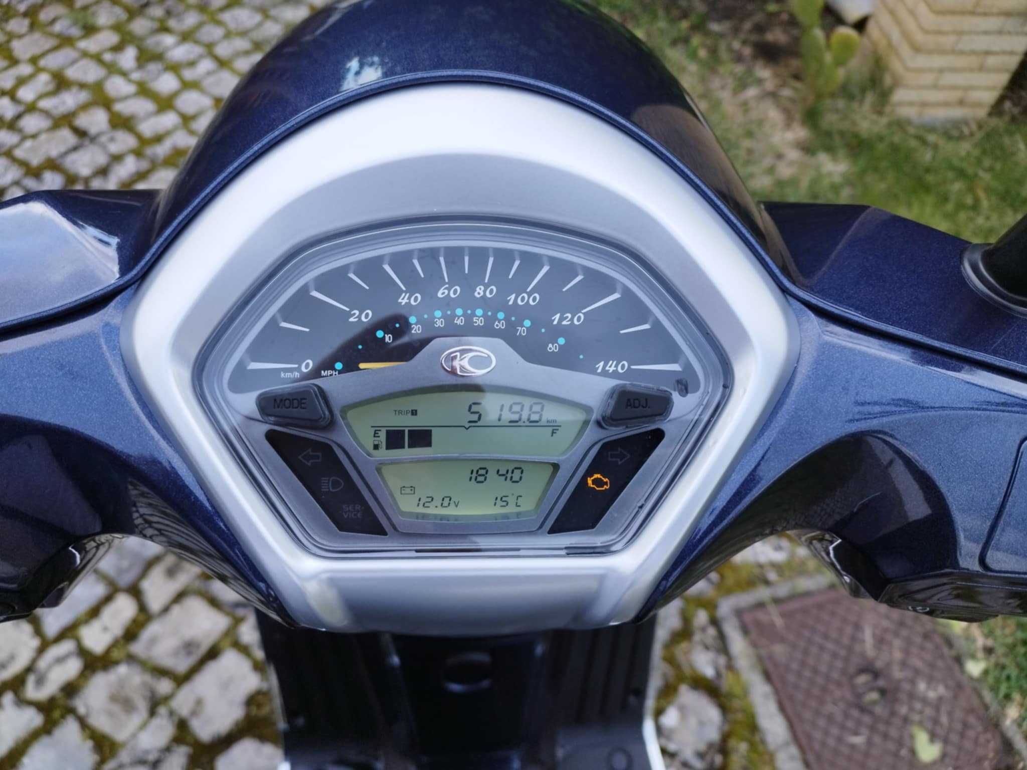 Scooter Kymco Like 125