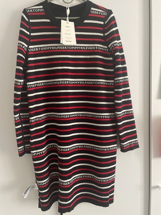 Сукня-светр Tommy Hilfiger (Оригінал)