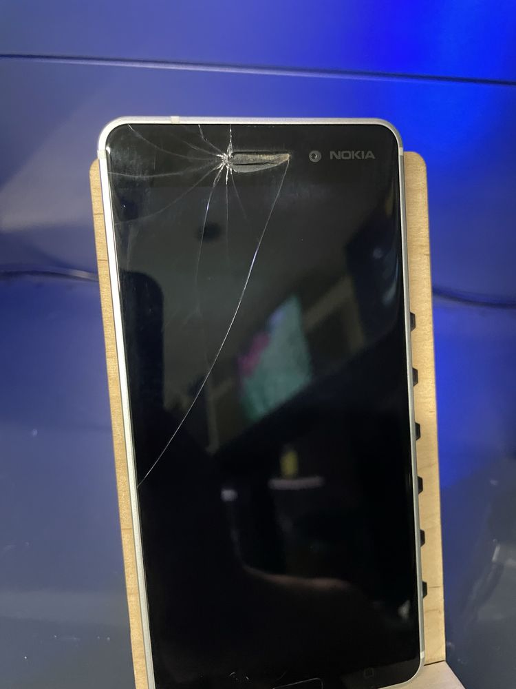 Телефон Nokia 6. 32gb