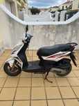 Sym orbit II 50 cc
