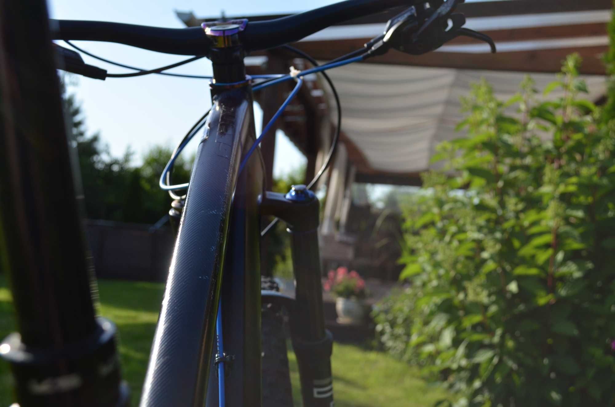 Dartmoor hornet 27.5 Fr/Dh custom (enduro, trail, downhill, dirt)