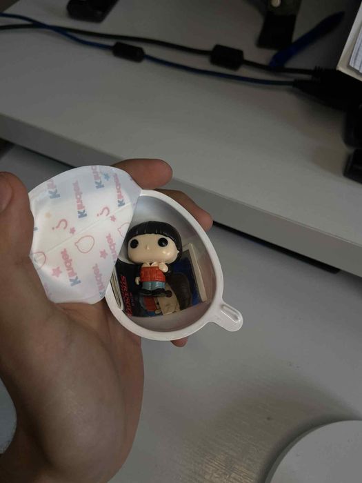 Will Byers Kinder Joy (stranger things)