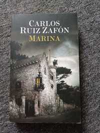 Książka "Marina" Carlos Ruiz Zafon