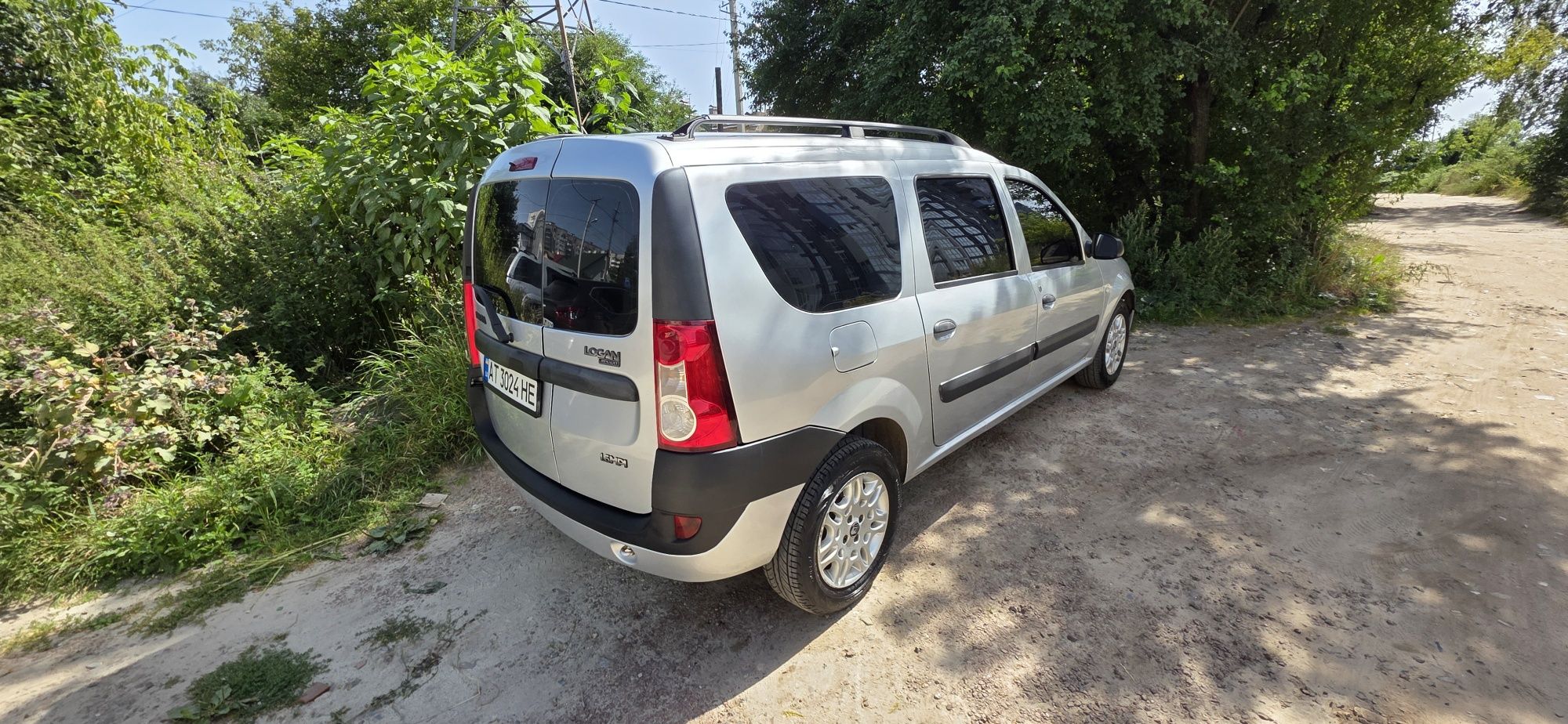 Dacia LOGAN MCV 2008