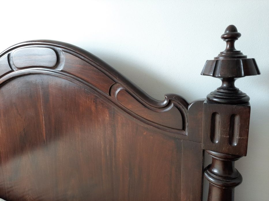 Mobília quarto centenária