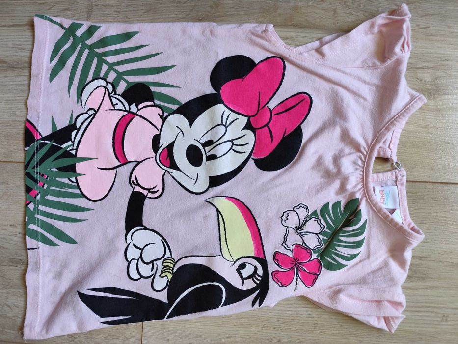 Zestaw koszulek dla dziewczynki