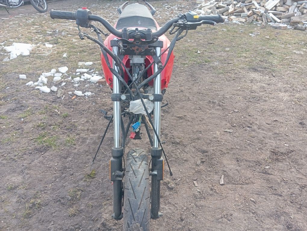 Рама Spark sp200 R27
