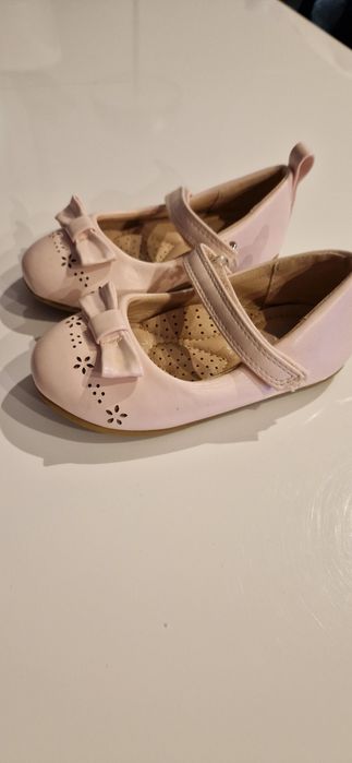 Buty buciki dla dziewczynki 22 cool club