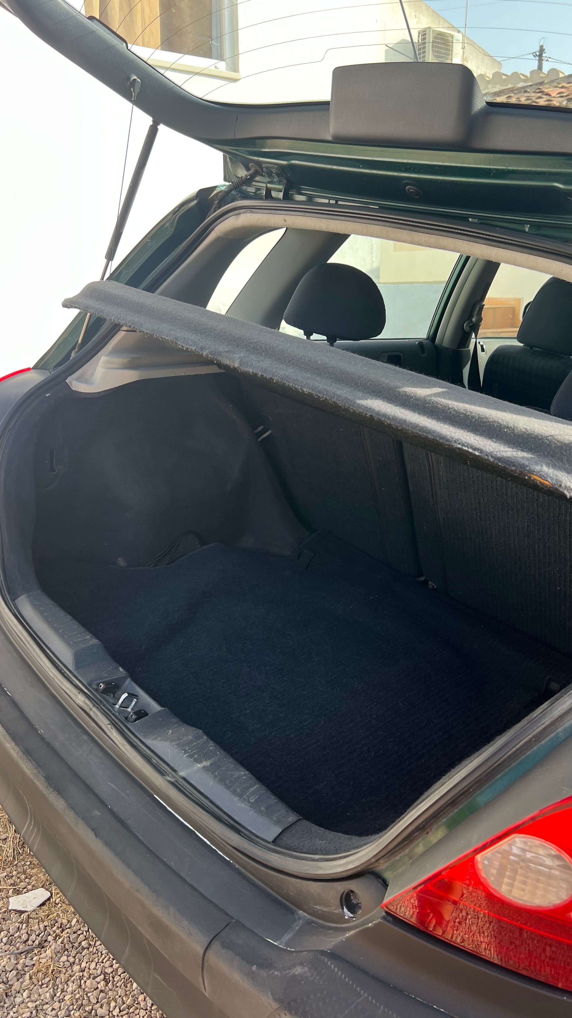 Honda Civic 2001 Verde -  Preço negociável