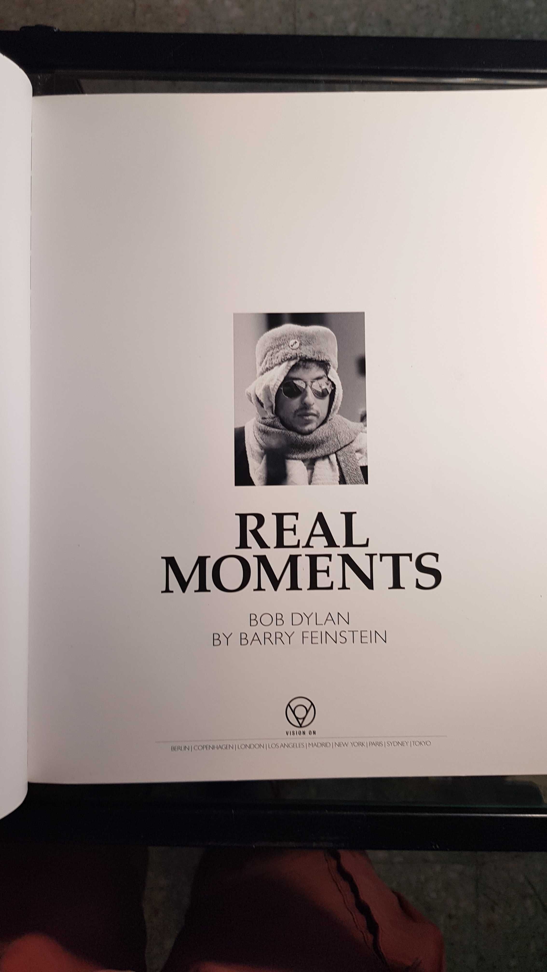 Real Moments Bob Dylan By Barry Feinstein