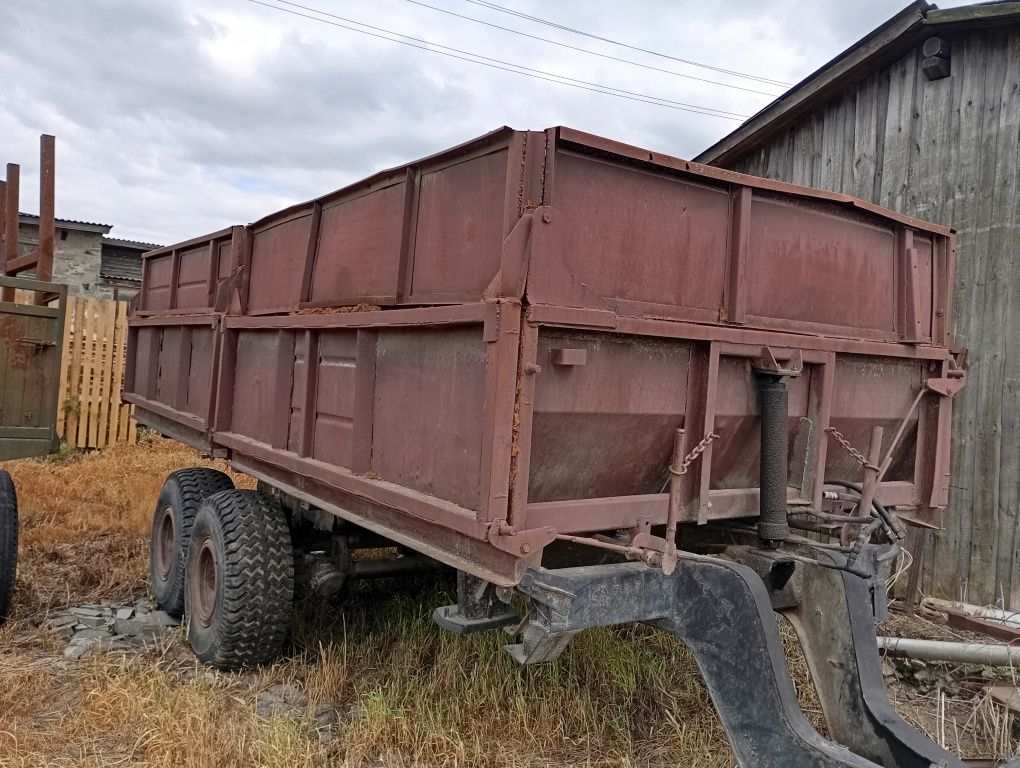 Продаж прицеп 2птс9