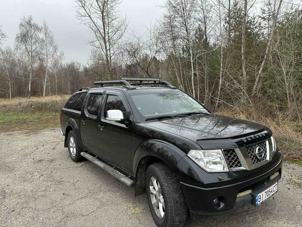 Nissan Navara 2.5 TDI