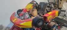 Karting 100cc direto