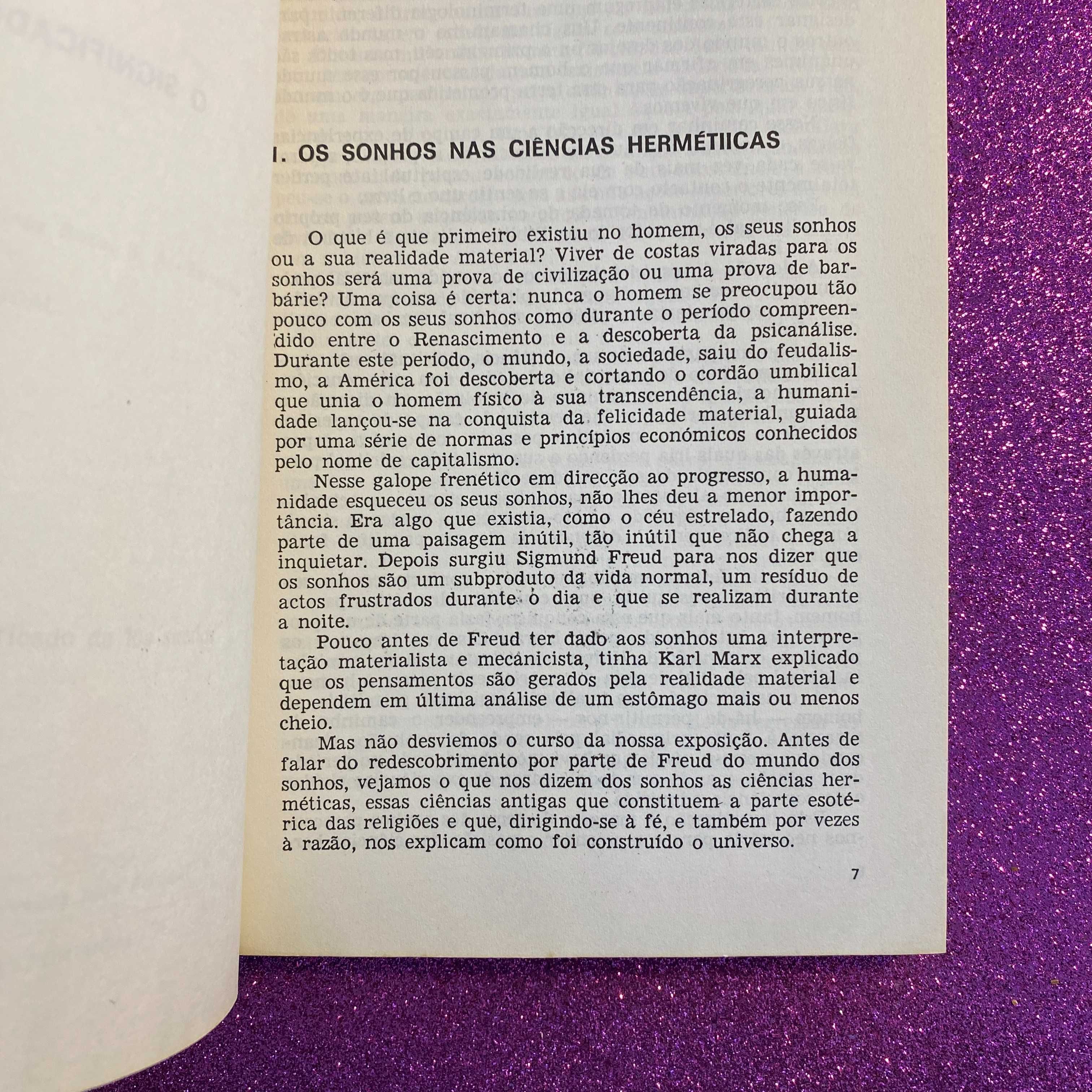 O significado dos sonhos Autor: Soliatán sun