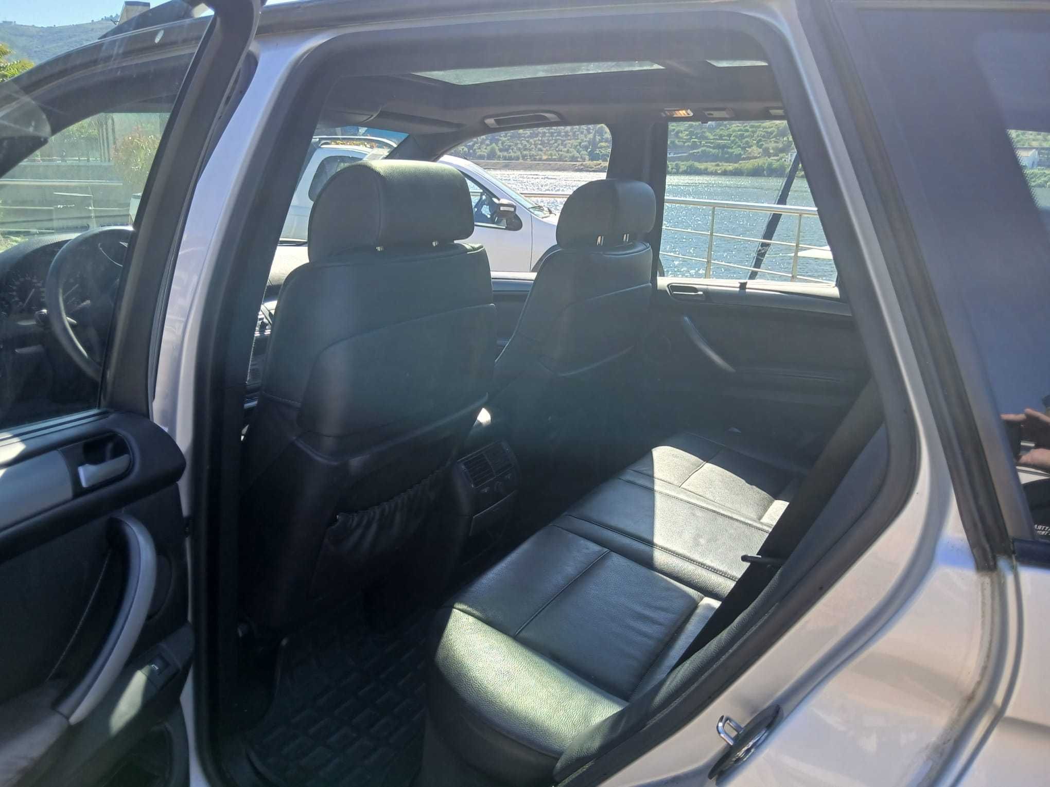 BMW X5 3.0d E53 Imaculado