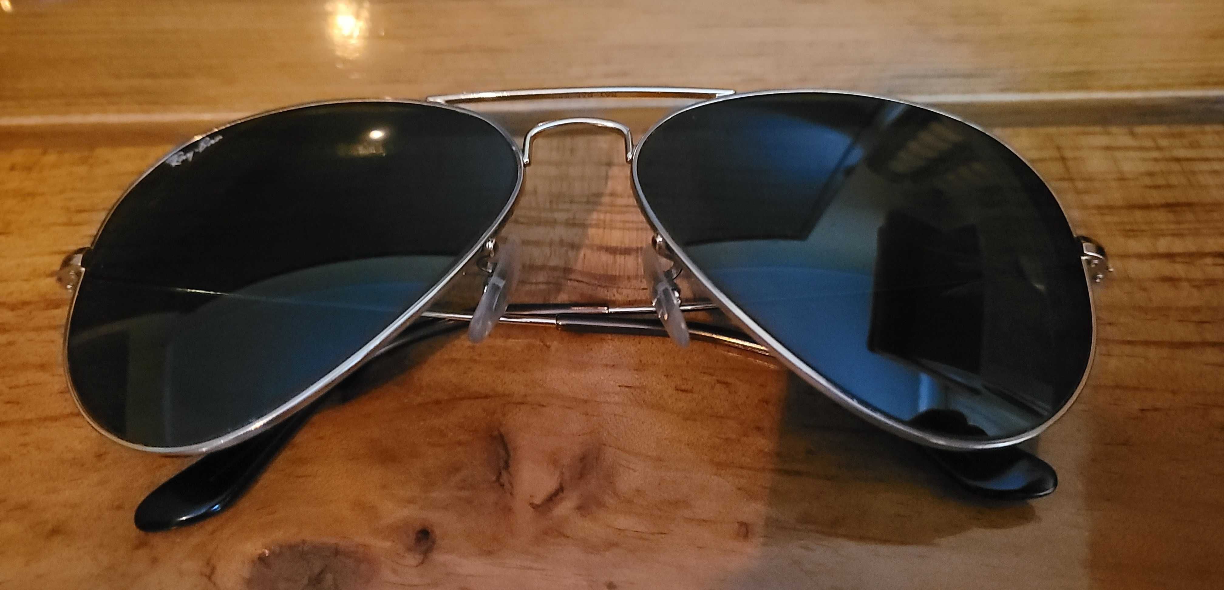 Ray•Ban Bausch&Lomb'RB3025' G15/3N unisexo