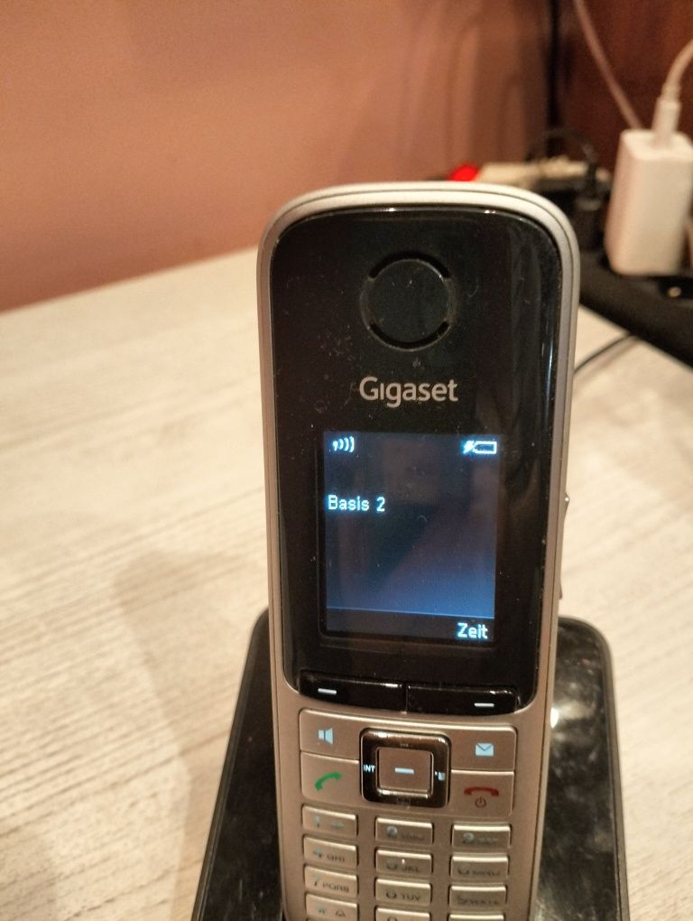 Gigaset E500A , telefon używany