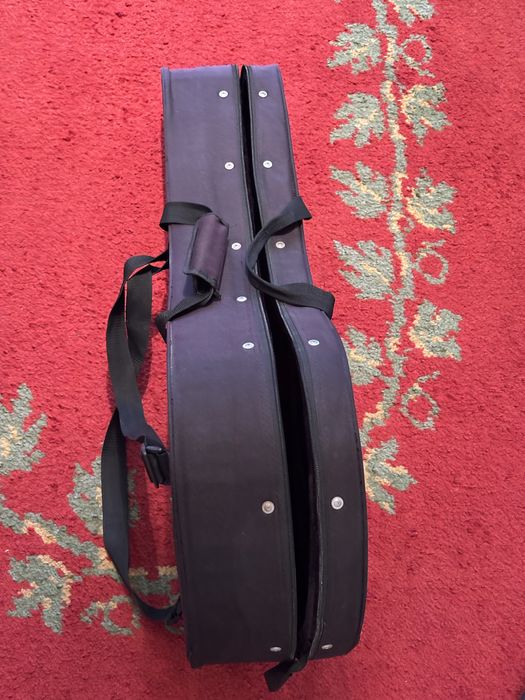 Estojo Semirrígido Guitarra Portuguesa