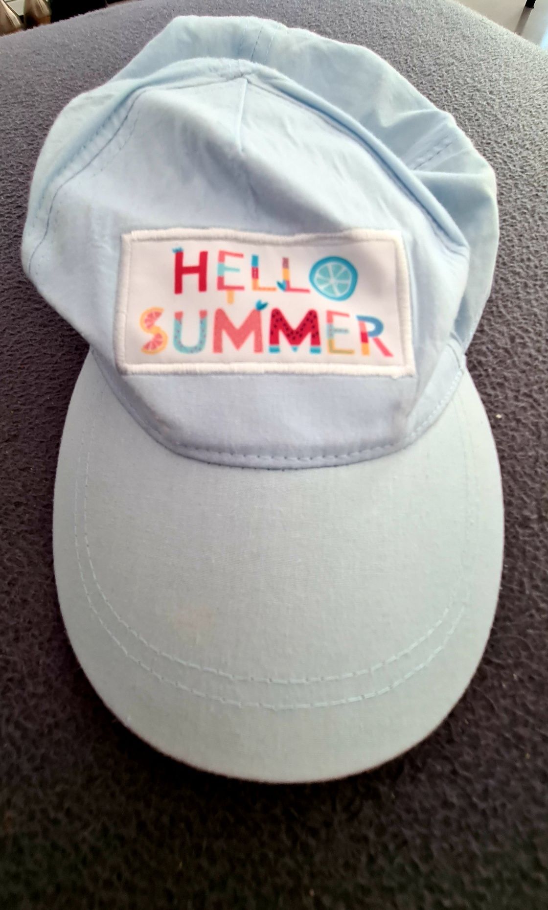 Czapka z daszkiem Hello Summer X-mail