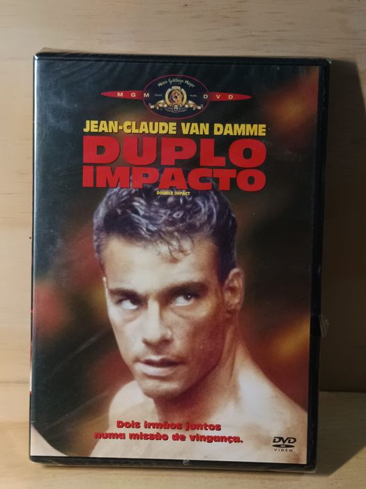 Double impact - van damme