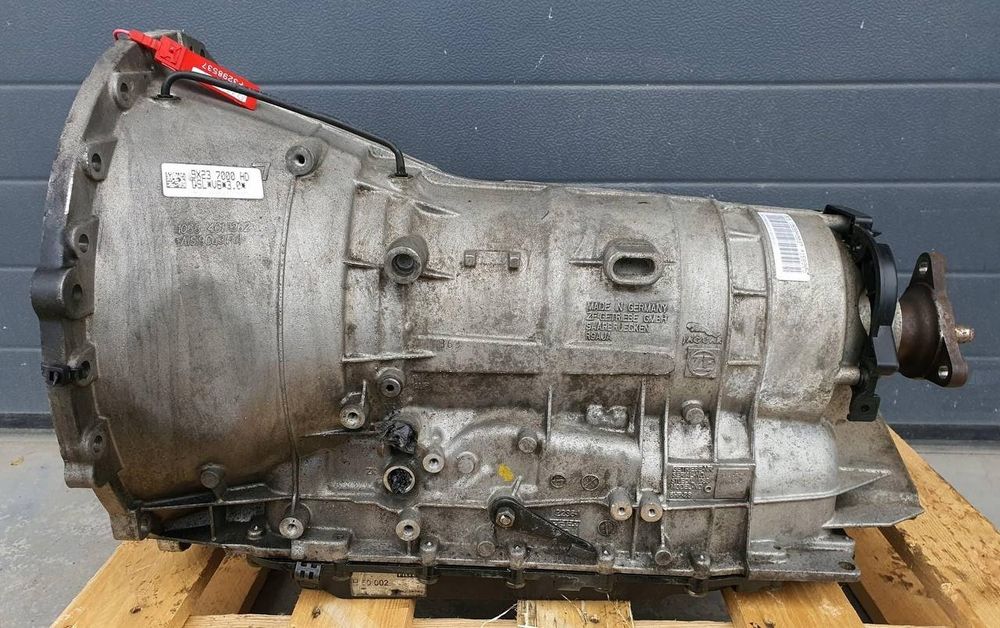 Ремонт и усиление АКПП ZF 6HP26 / 6HP28 / 6HP19 Гарантия 1год
 • По