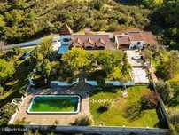 Quinta em Parque natural da Arrábida - Azeitão com 6 quartos - Gara...