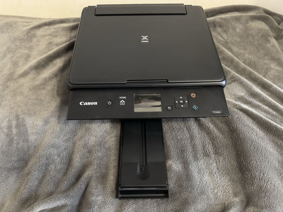 Кольоровий принтер canon TS5040