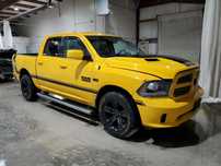RAM 1500 5.7 HEMI 395 KM, 4x4, wersja SPORT, piękny kolor!