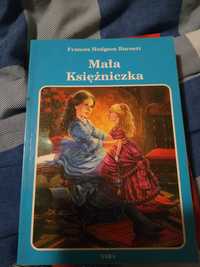 Mała księżniczka Frances Hodgson Burnett