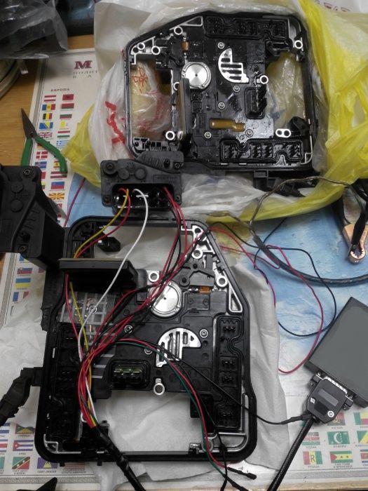 Ремонт  DSG 6 DSG 7 DQ200, DQ250, DQ500. Прошивка.