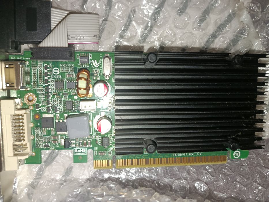 Видеокарта + накопитель + ОЗУ 8гб