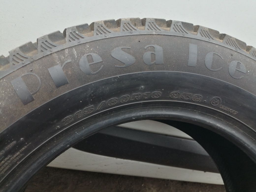 Авто шина MAXXIS 215/60R16 розпаровка.